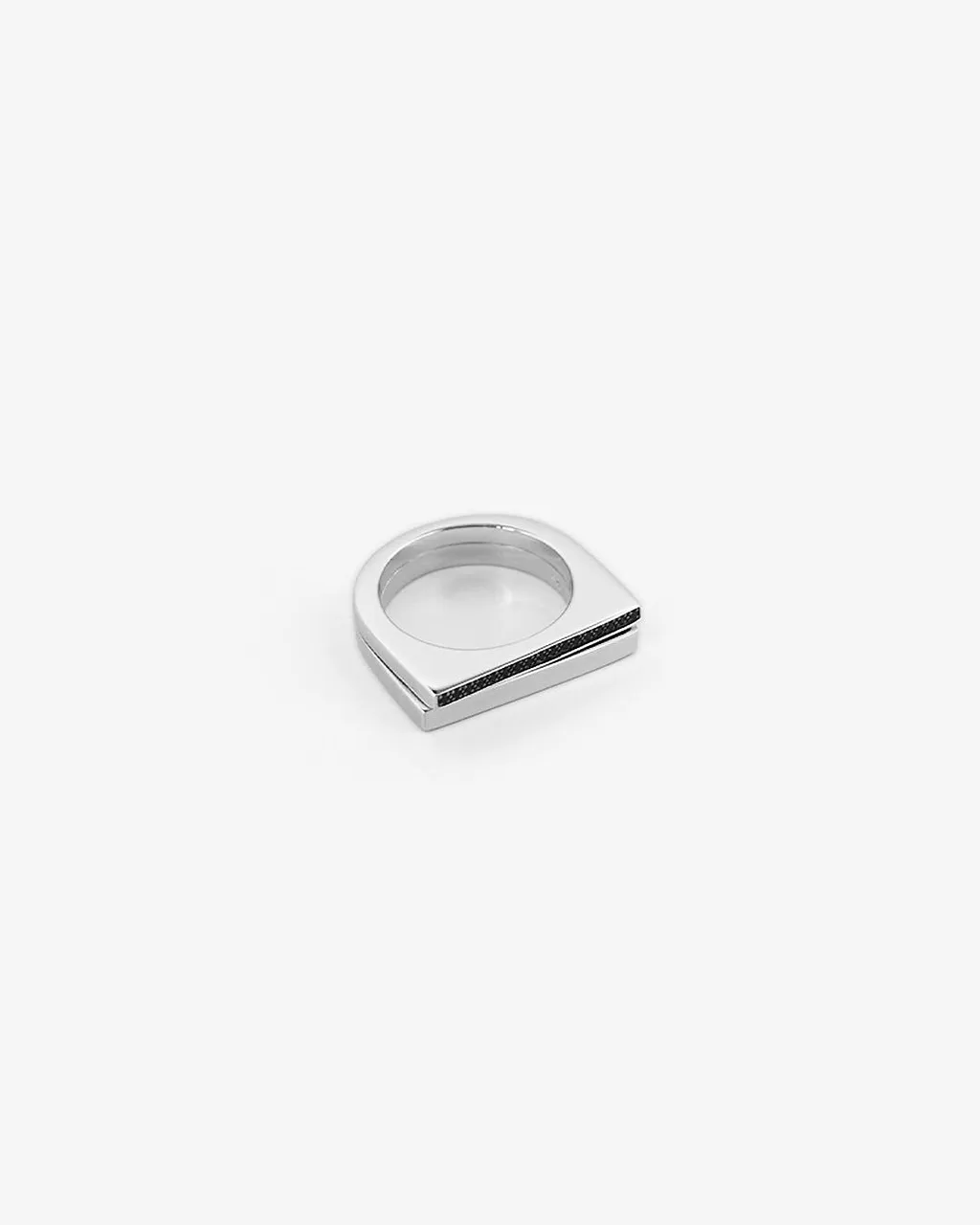 Tom Wood Step Ring
