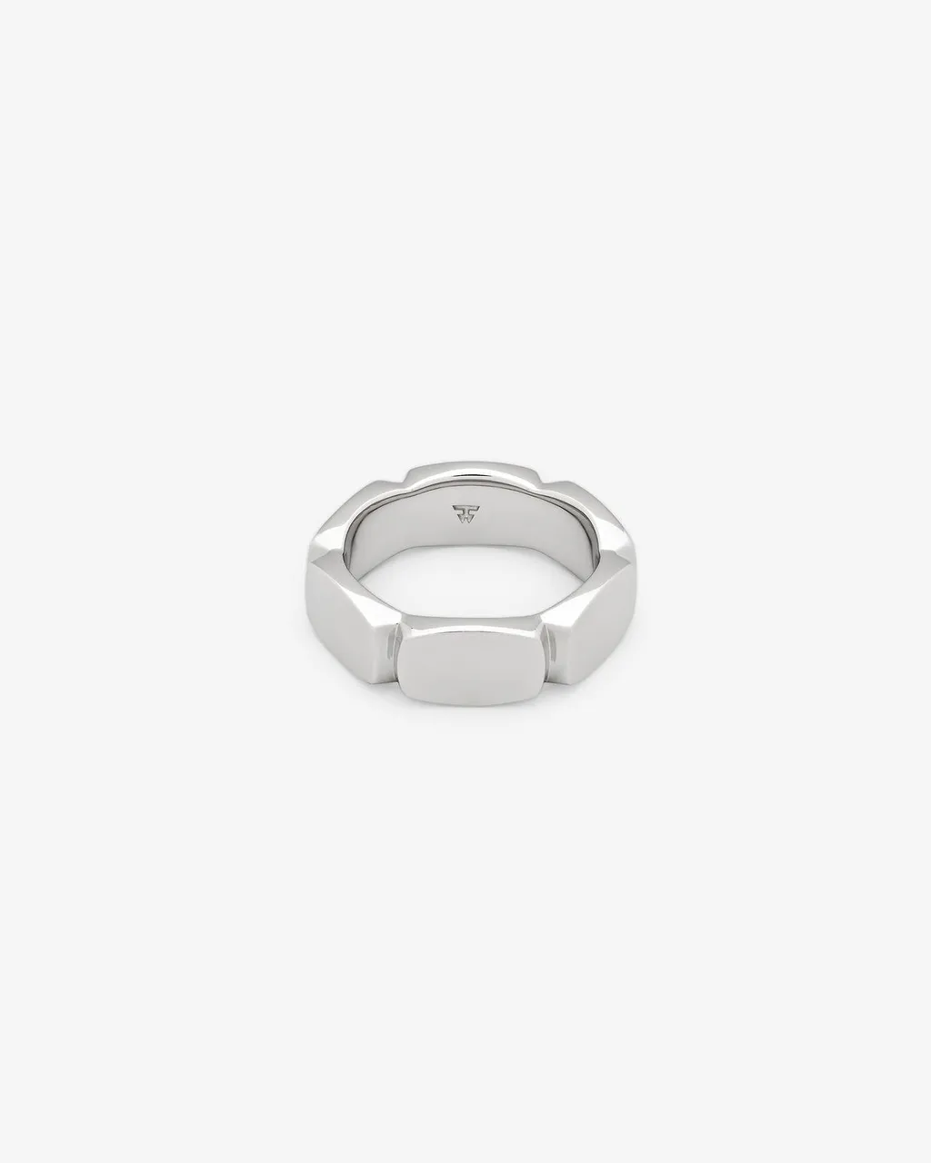 Tom Wood Umi Medium Band Ring