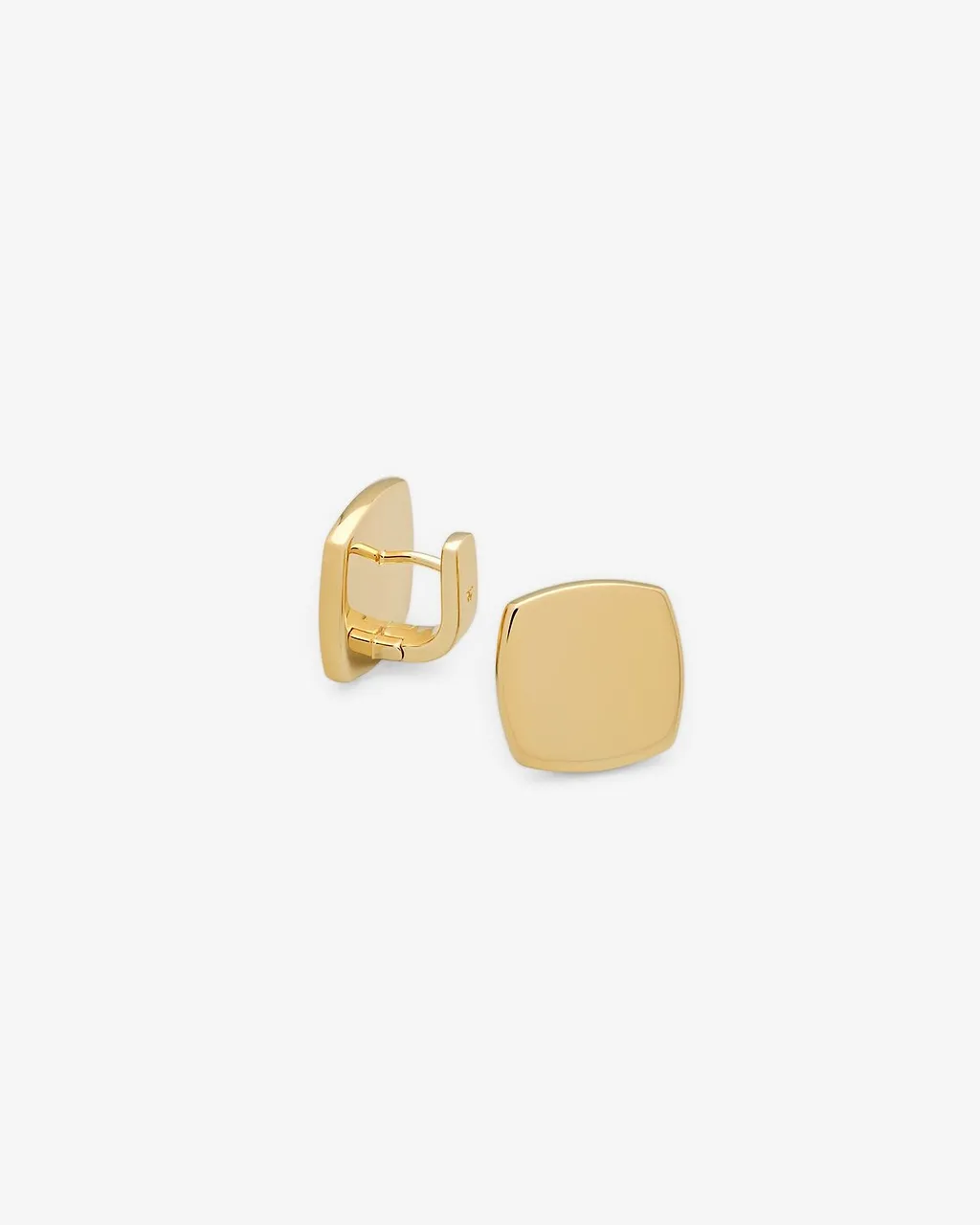 Tom Wood Umi Small Studs Earrings