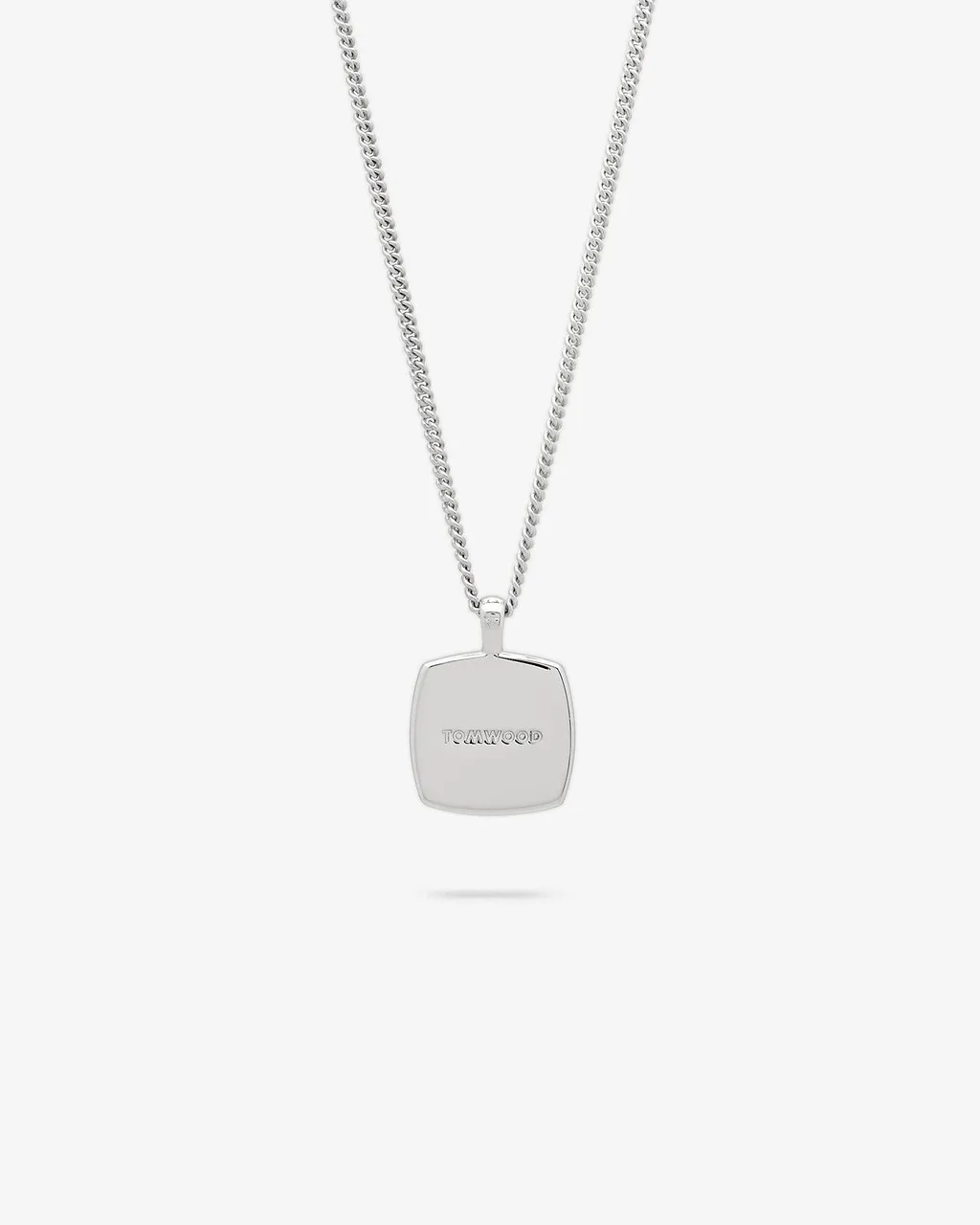 Tom Wood Umi Pendant Necklace