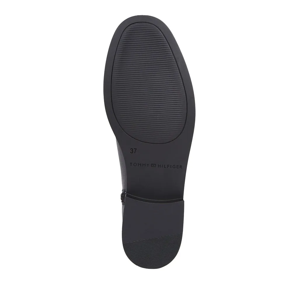 Tommy Hilfiger Buckled Ankle Boots