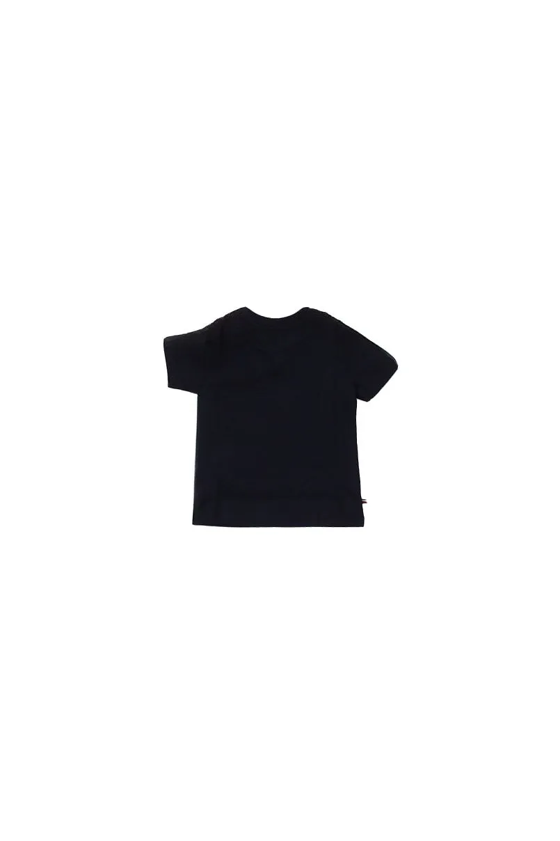 Tommy Hilfiger Junior Graphic Printed T-Shirt