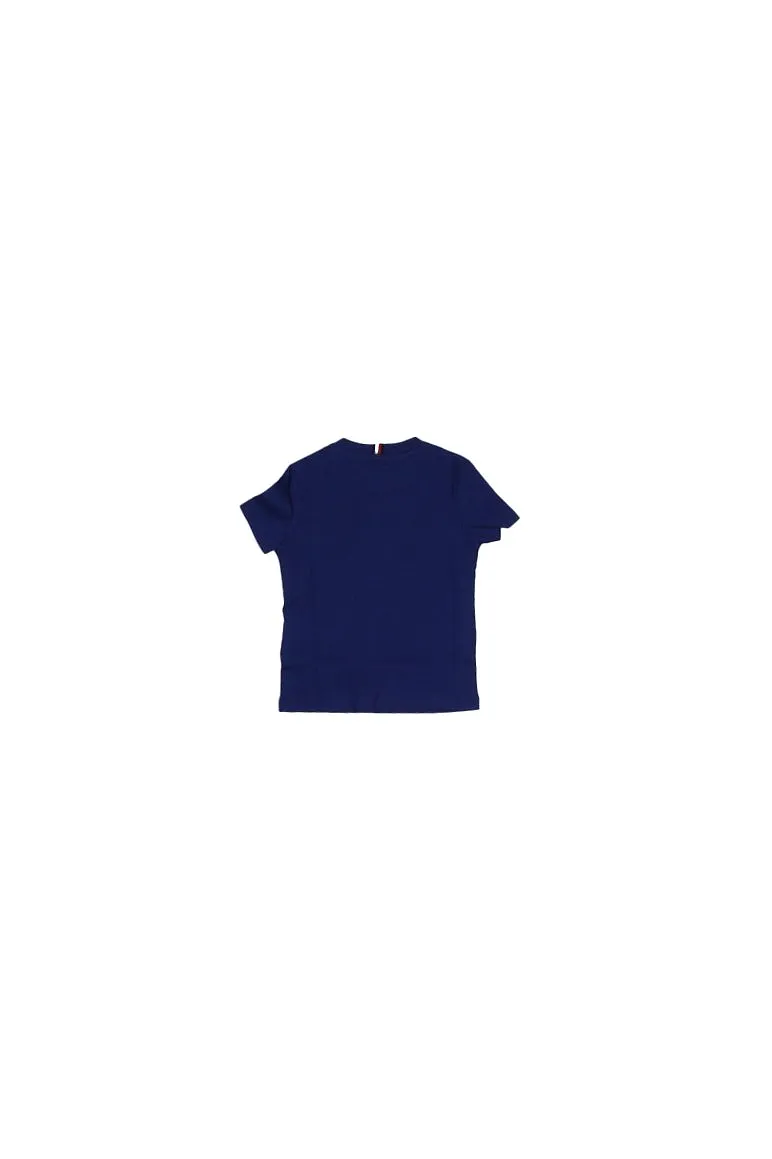 Tommy Hilfiger Junior Graphic-Printed T-Shirt