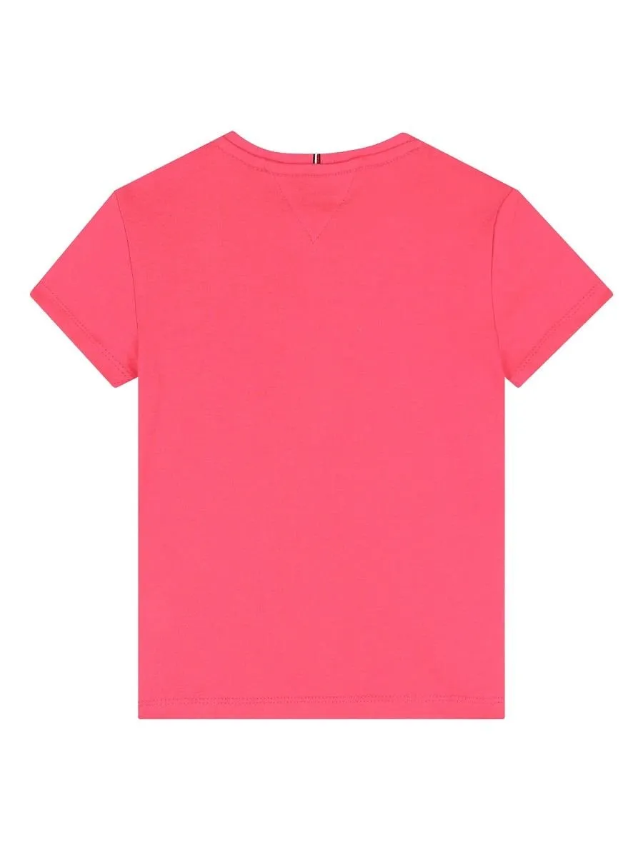 Tommy Hilfiger Junior Nyc Logo T-Shirts
