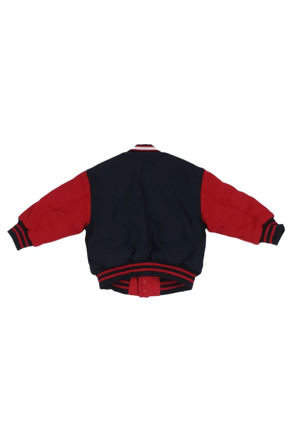 Tommy Hilfiger Junior Reversible Relaxed Bomber Jacket