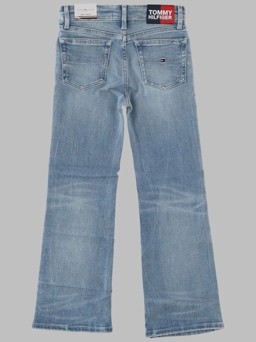 Tommy Hilfiger Junior Slouchy Flare Jeans