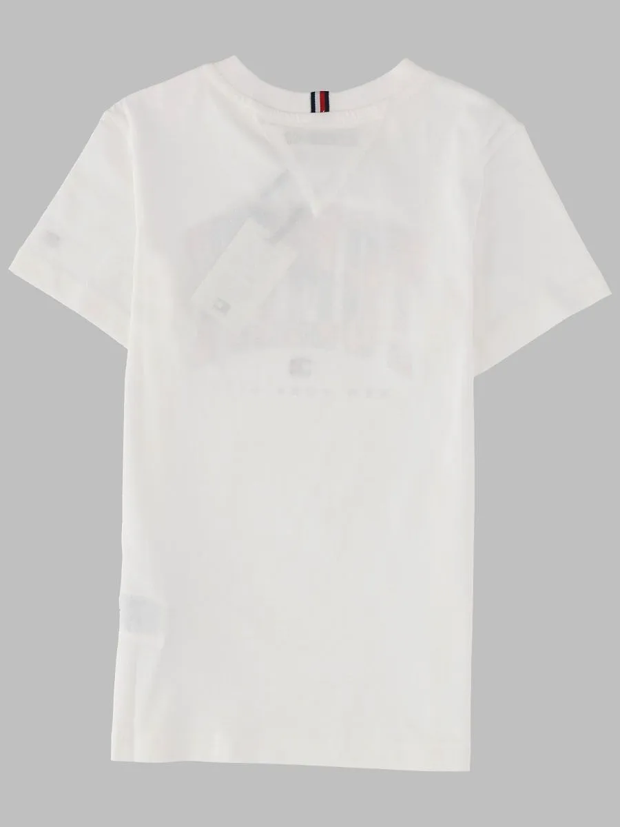 Tommy Hilfiger Junior Tropical Varsity T-Shirt