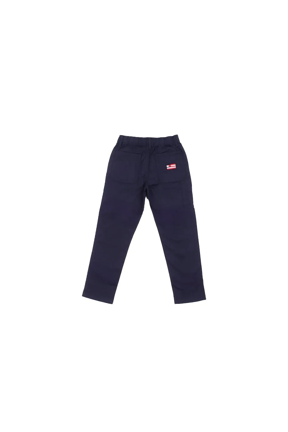 Tommy Hilfiger Logo Patch Trousers