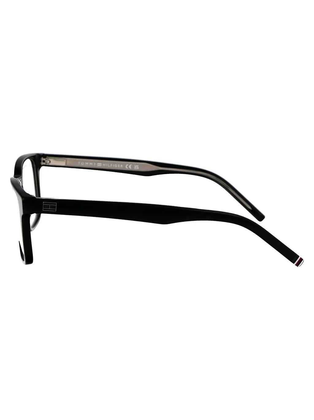 Tommy Hilfiger Rectangular Frame Glasses