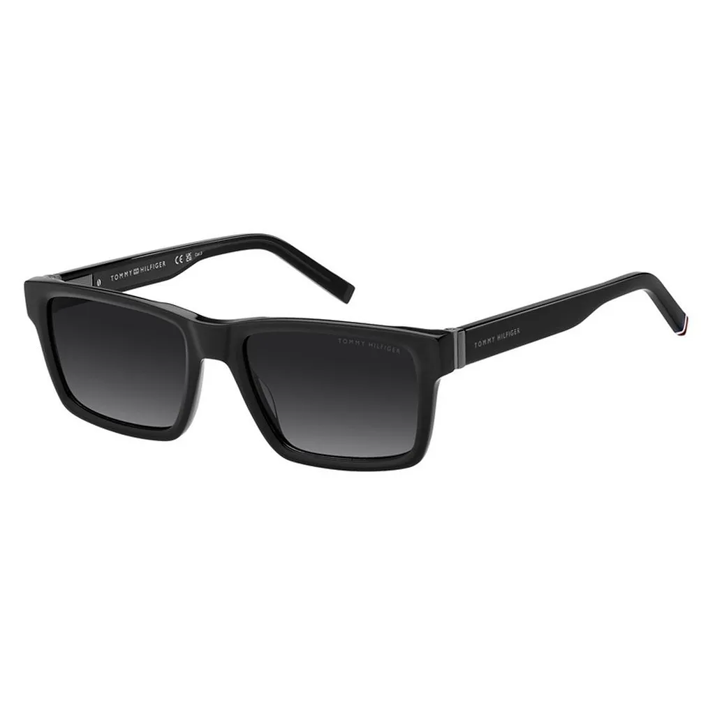 Tommy Hilfiger Rectangular Frame Sunglasses