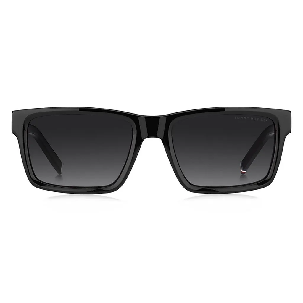 Tommy Hilfiger Rectangular Frame Sunglasses