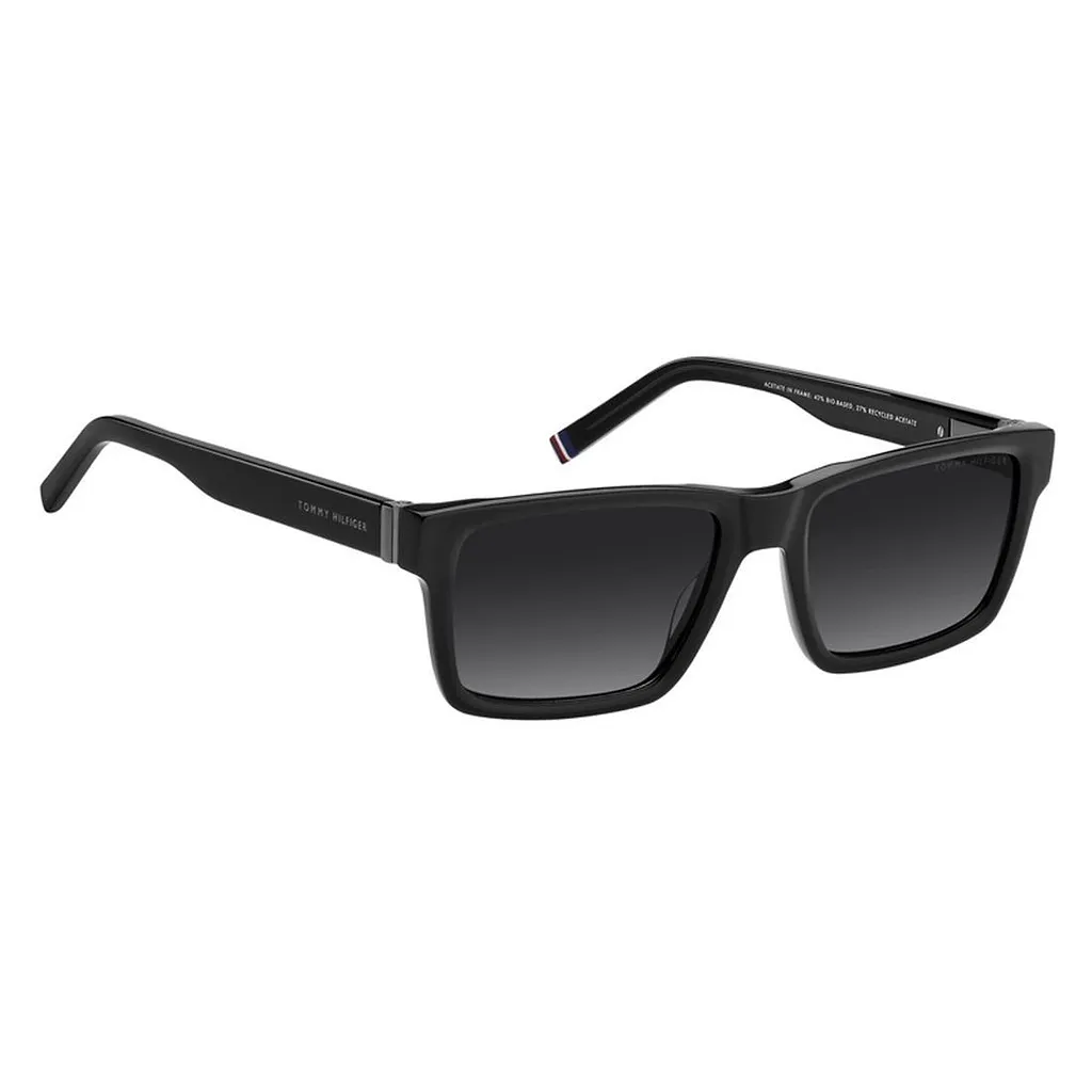 Tommy Hilfiger Rectangular Frame Sunglasses