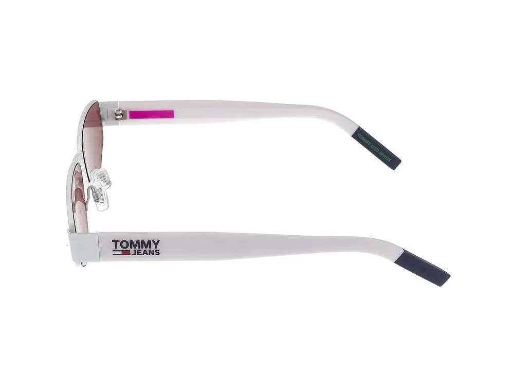 Tommy Hilfiger Rectangular Rimless Sunglasses