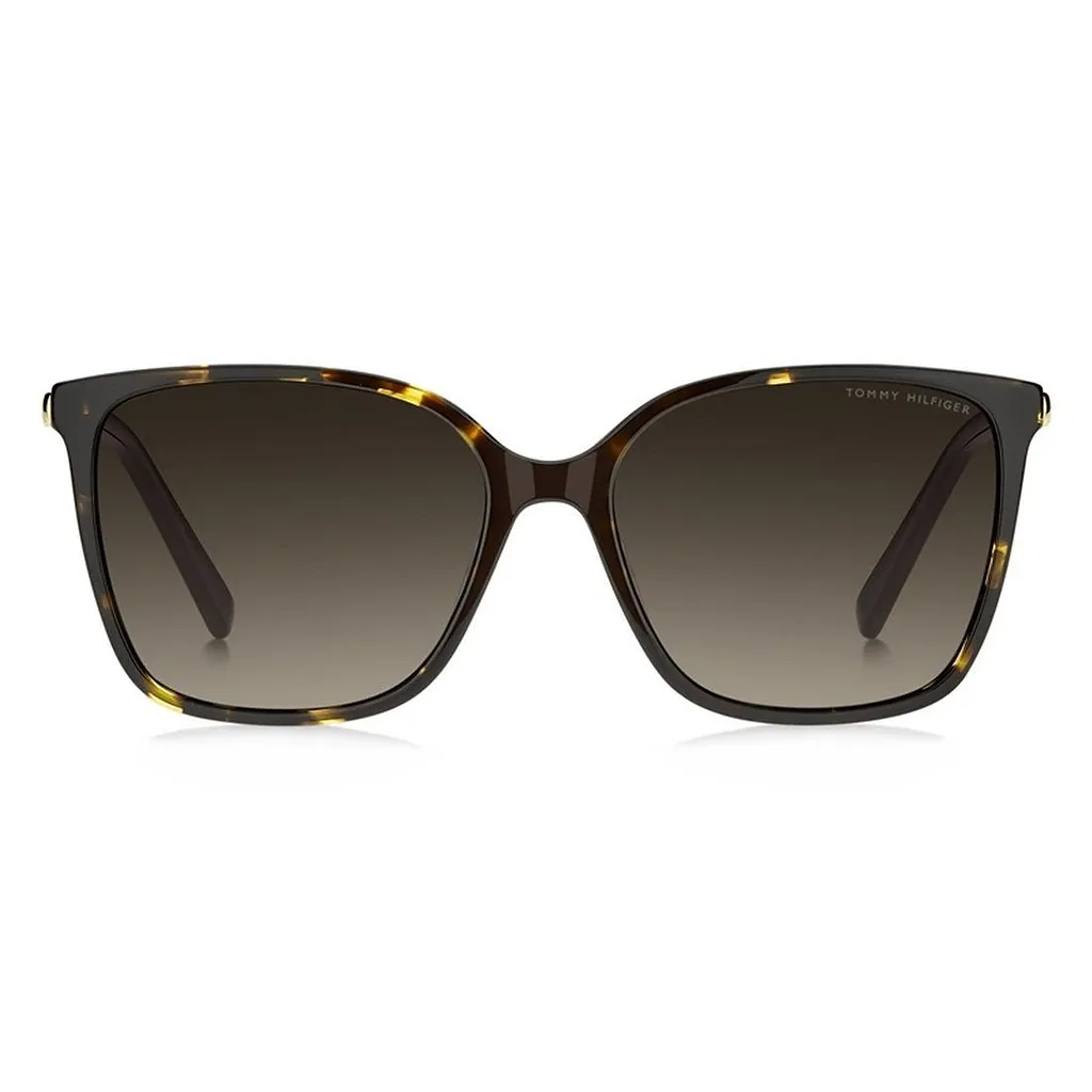 Tommy Hilfiger Square Cat-Eye Sunglasses