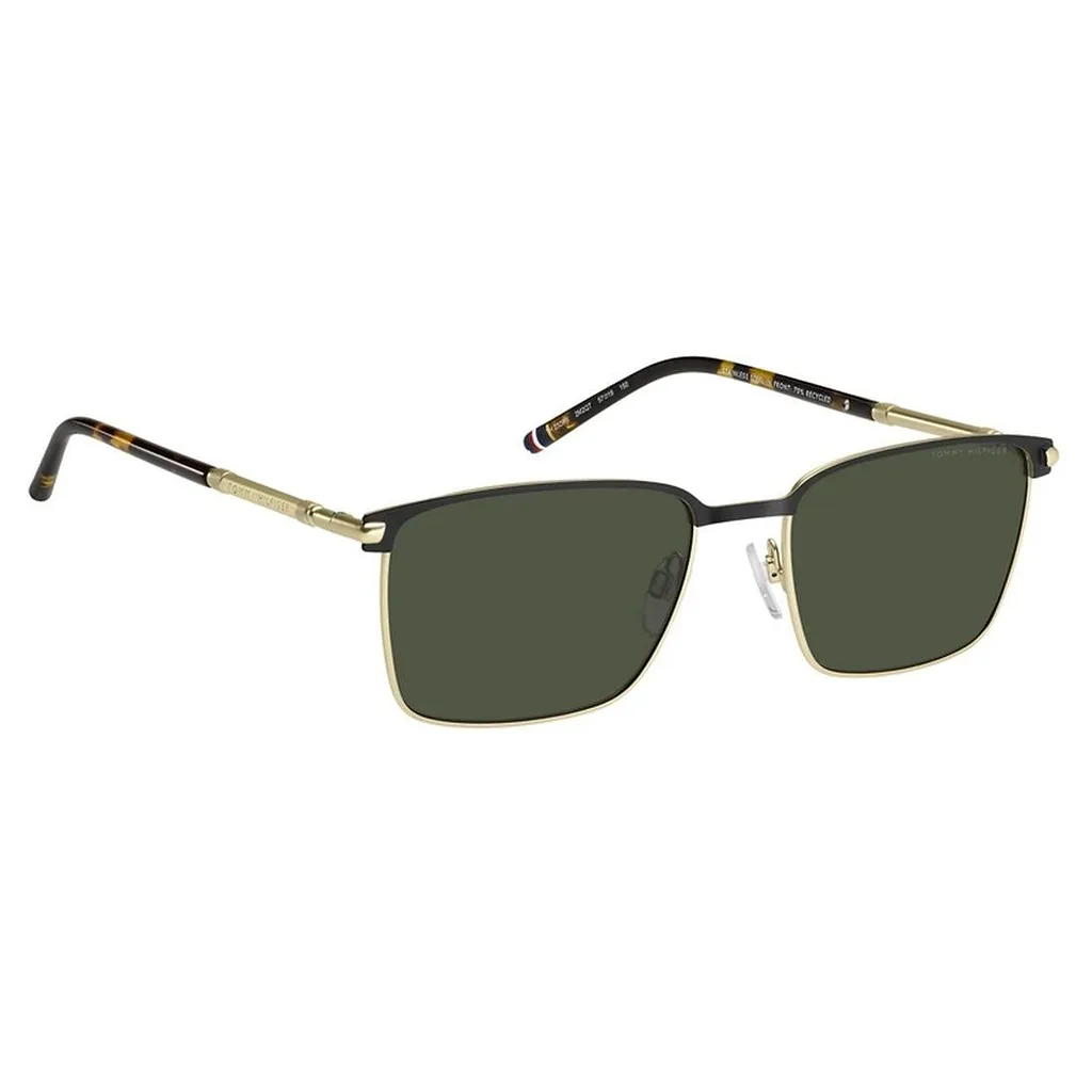 Tommy Hilfiger Square Metal Sunglasses