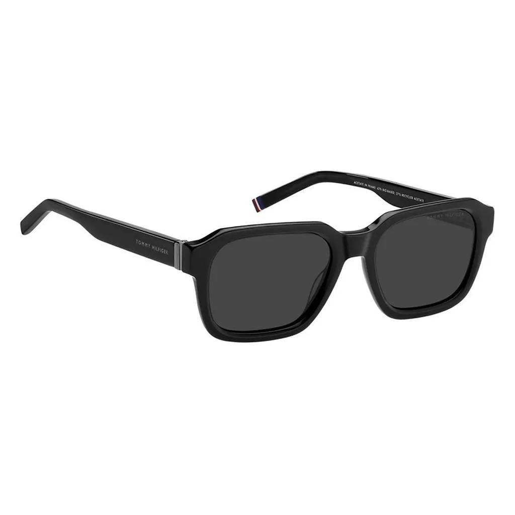 Tommy Hilfiger Square Frame Sunglasses