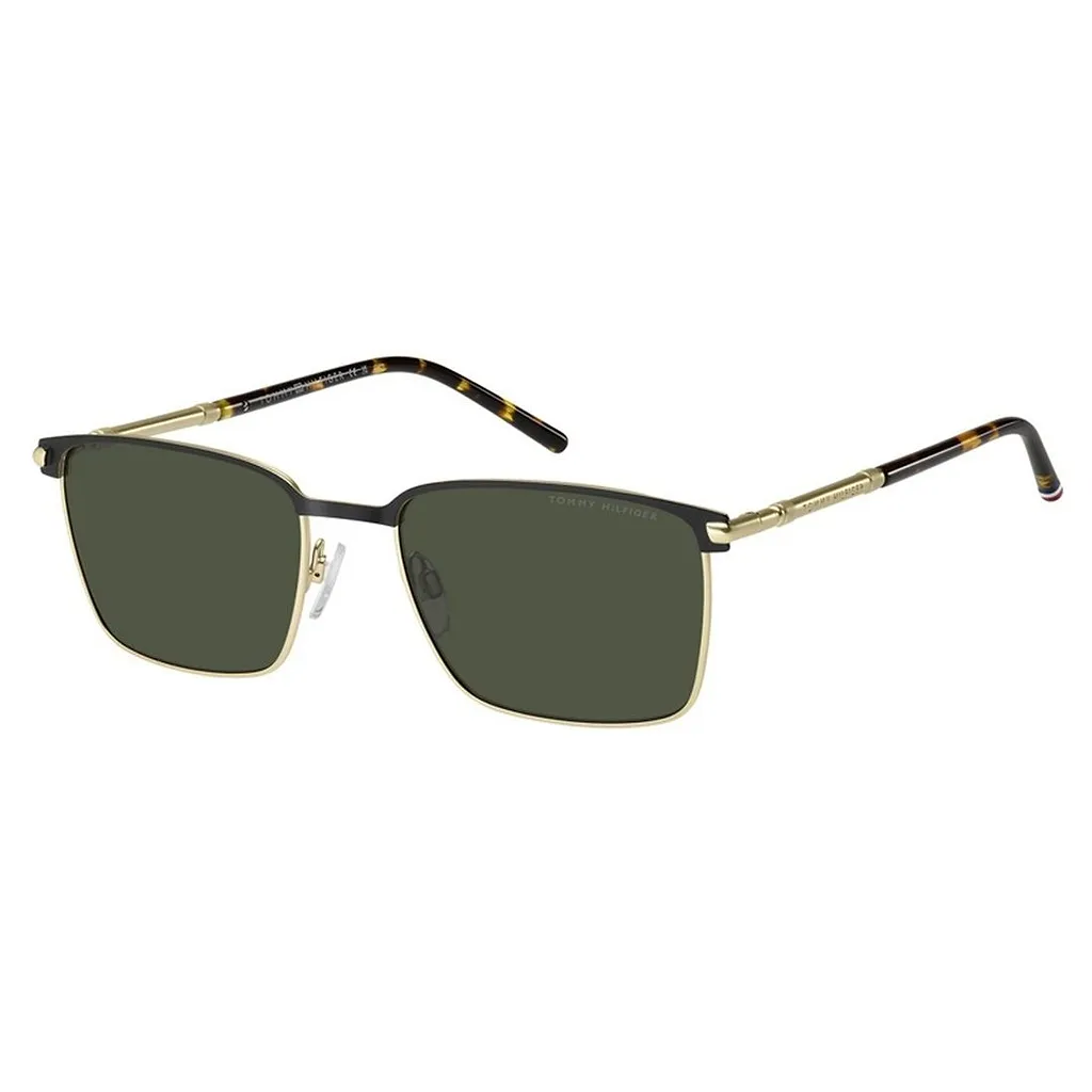 Tommy Hilfiger Square Metal Sunglasses
