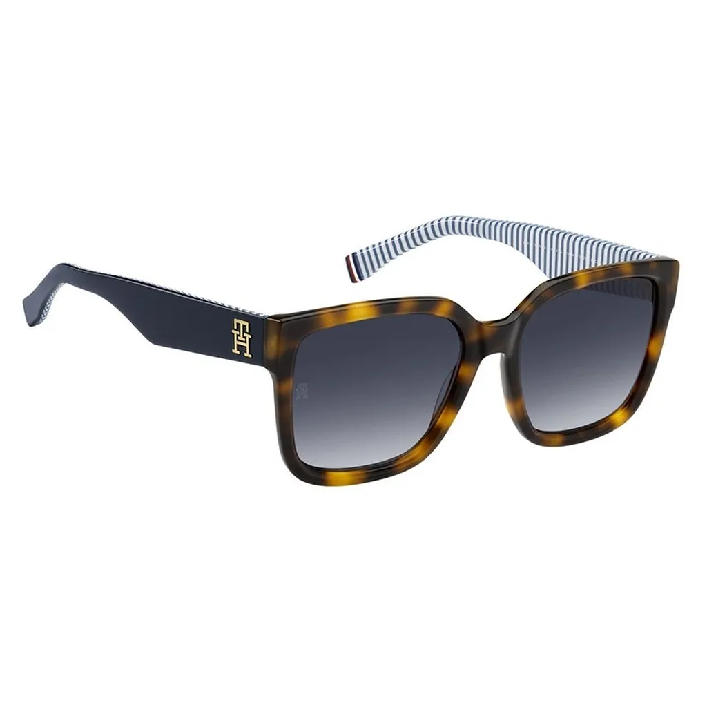 Tommy Hilfiger Square-Frame Sunglasses