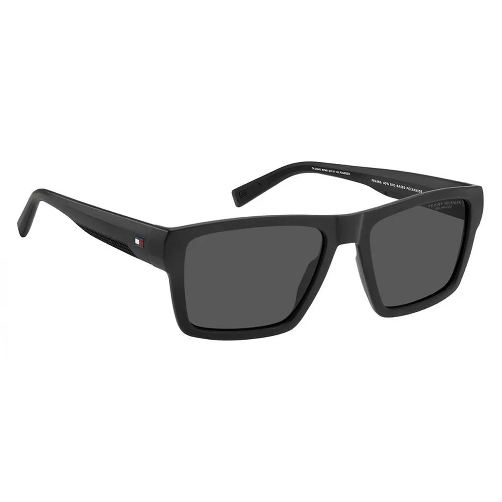 Tommy Hilfiger Square Polarized Sunglasses