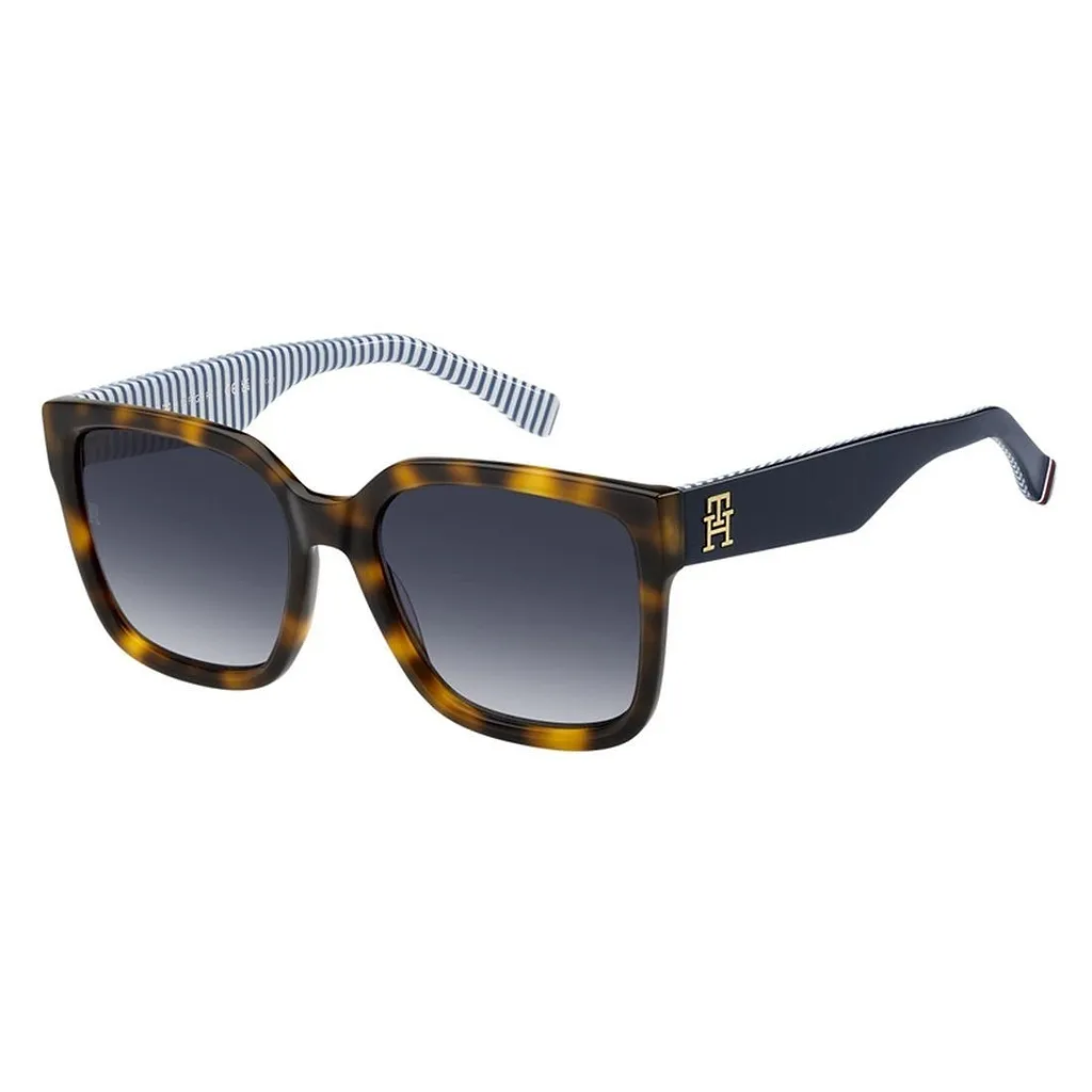 Tommy Hilfiger Square-Frame Sunglasses