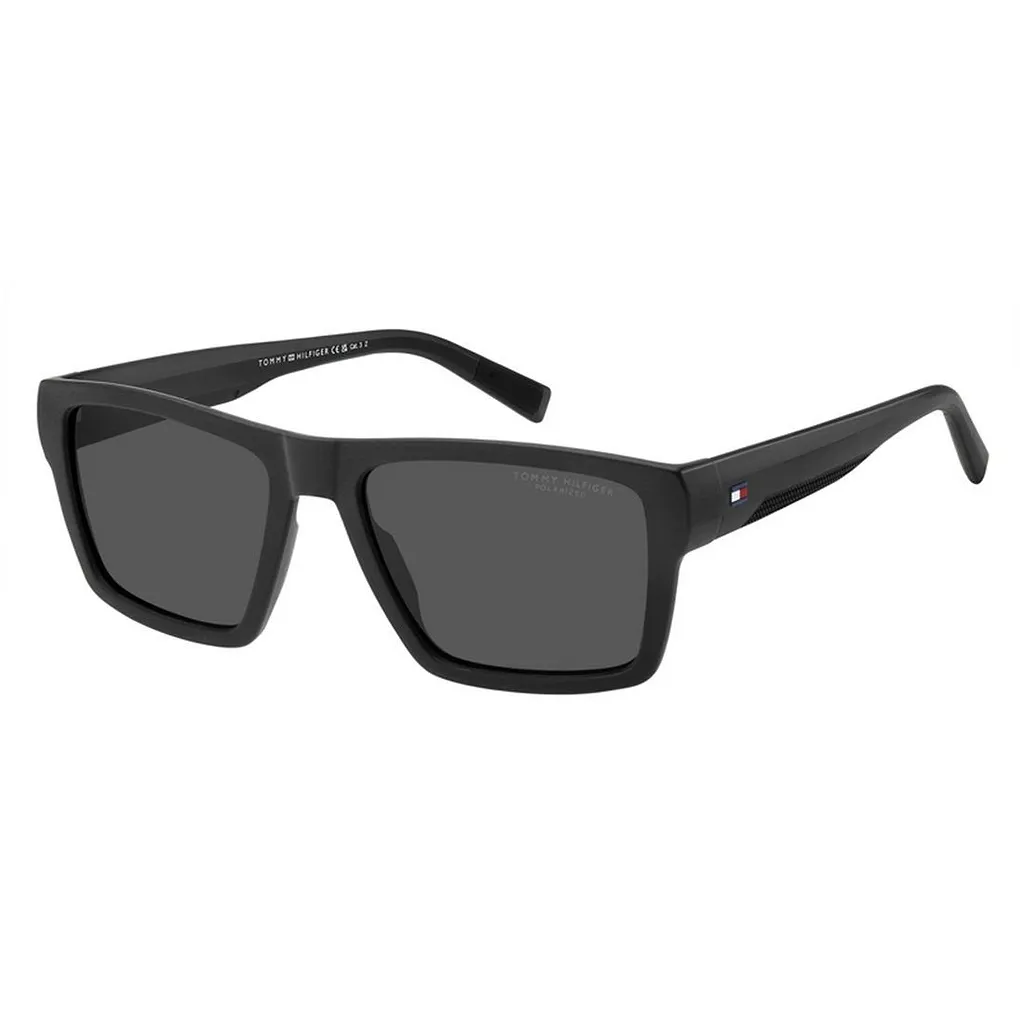 Tommy Hilfiger Square Polarized Sunglasses