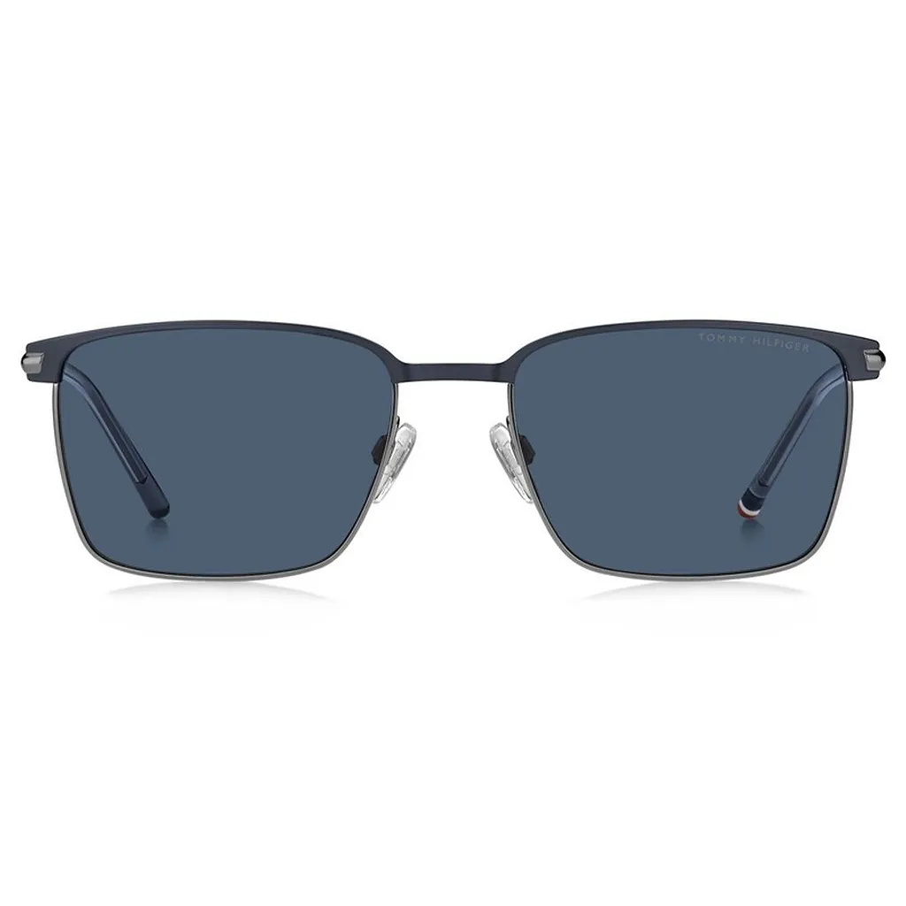 Tommy Hilfiger Square Metal Sunglasses
