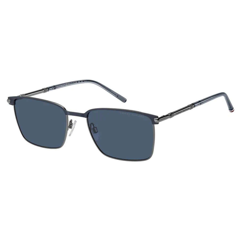 Tommy Hilfiger Square Metal Sunglasses