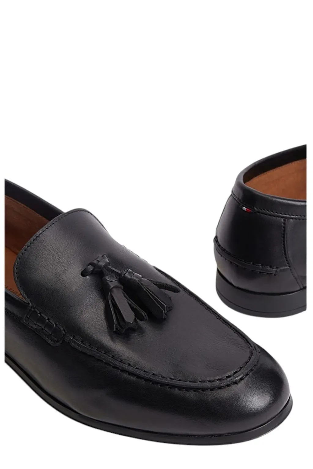 Tommy Hilfiger Tassel Loafers