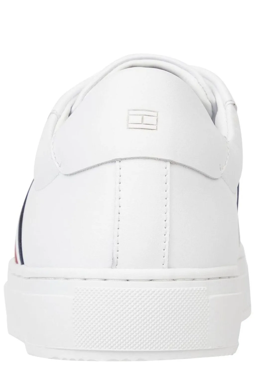Tommy Hilfiger Stripe Detail Low-Top Sneakers