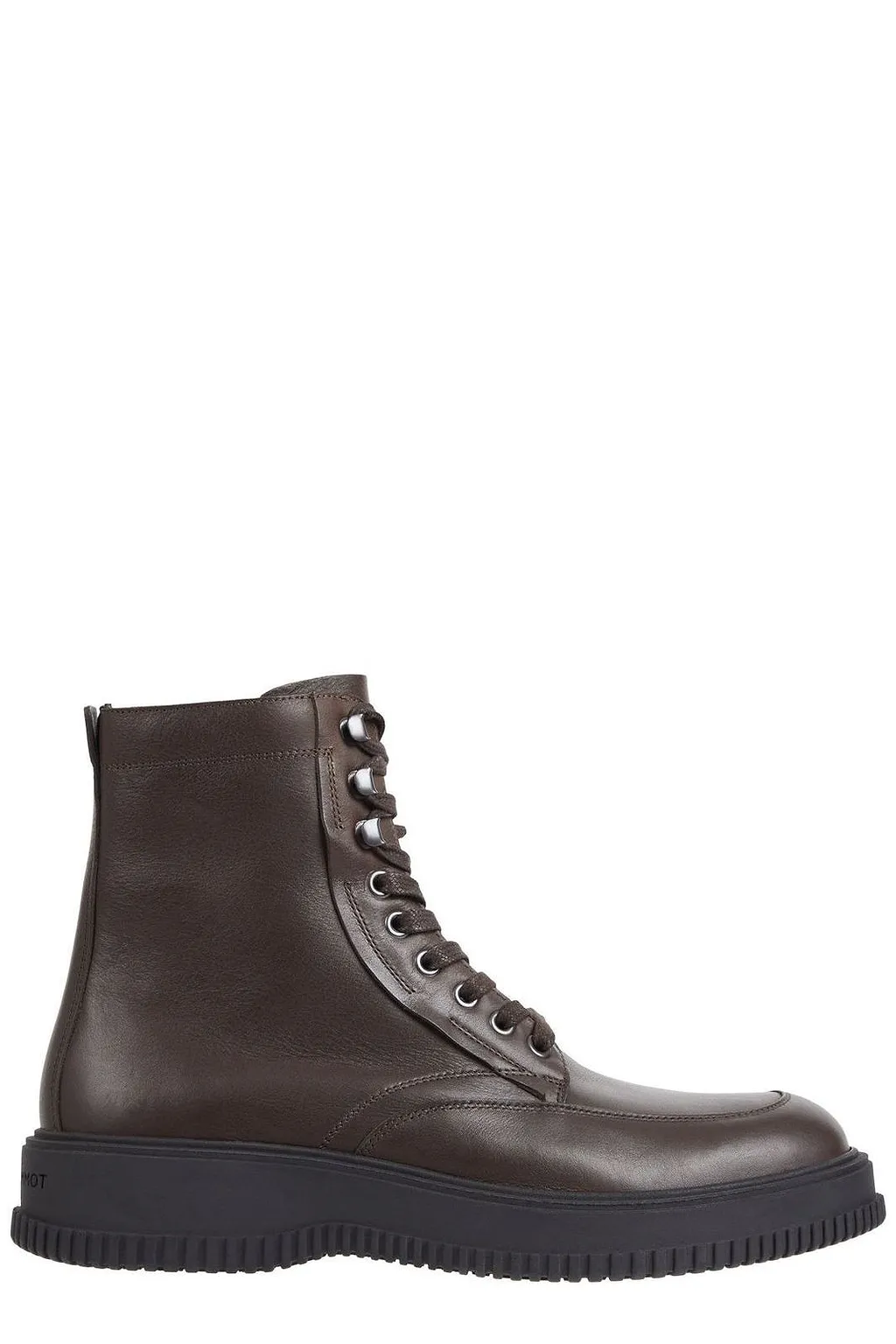 Tommy Hilfiger Zip-Up Ankle Boots