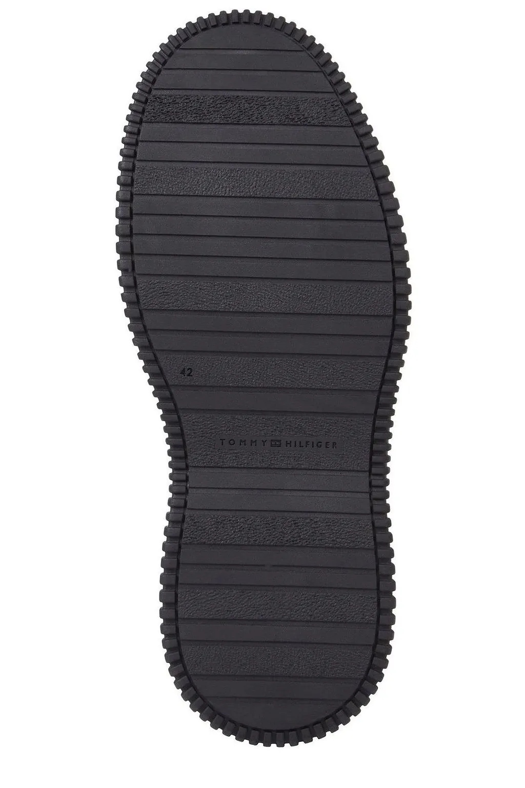 Tommy Hilfiger Zip-Up Ankle Boots