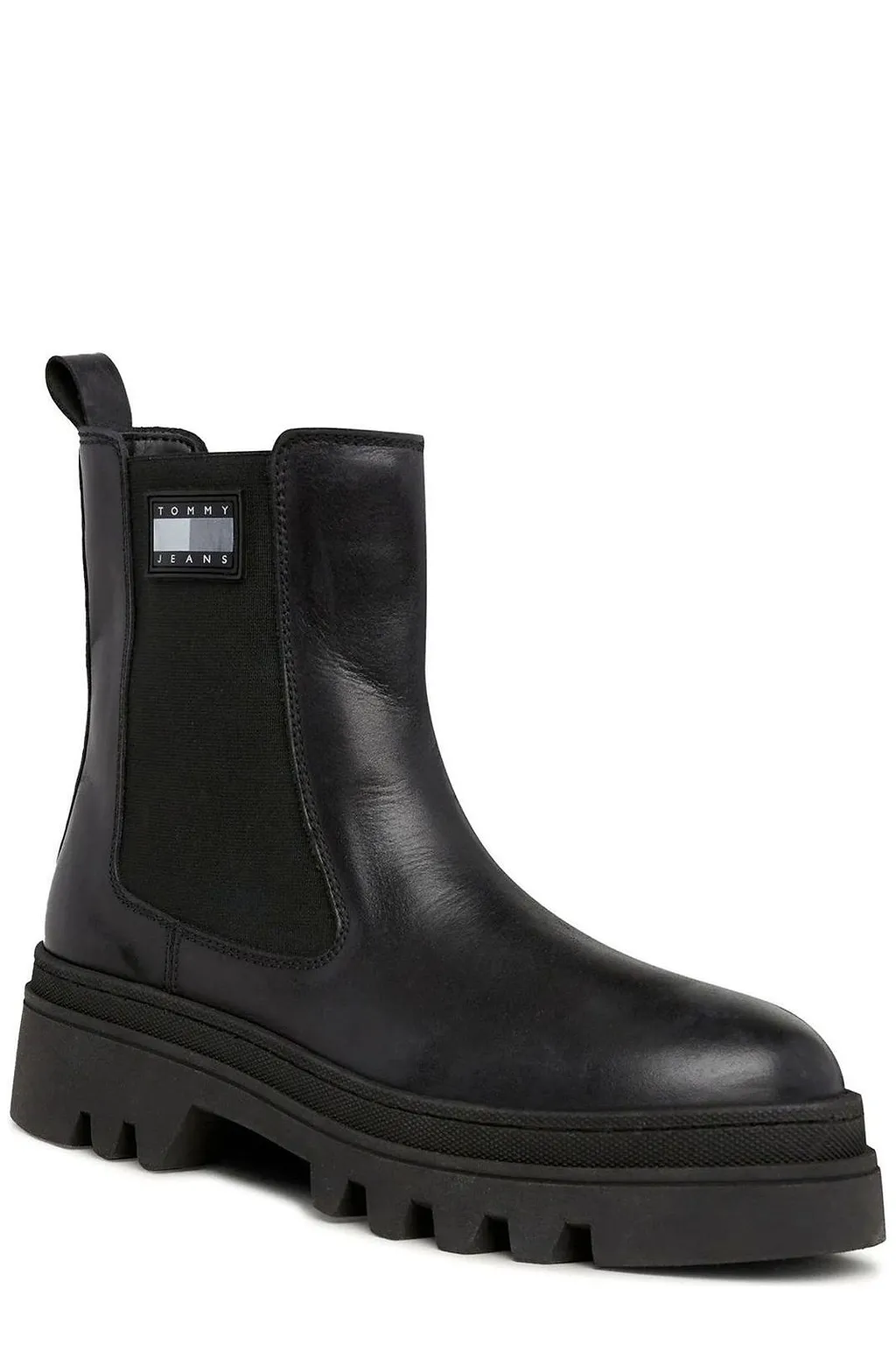 Tommy Jeans Chunky Chelsea Boots