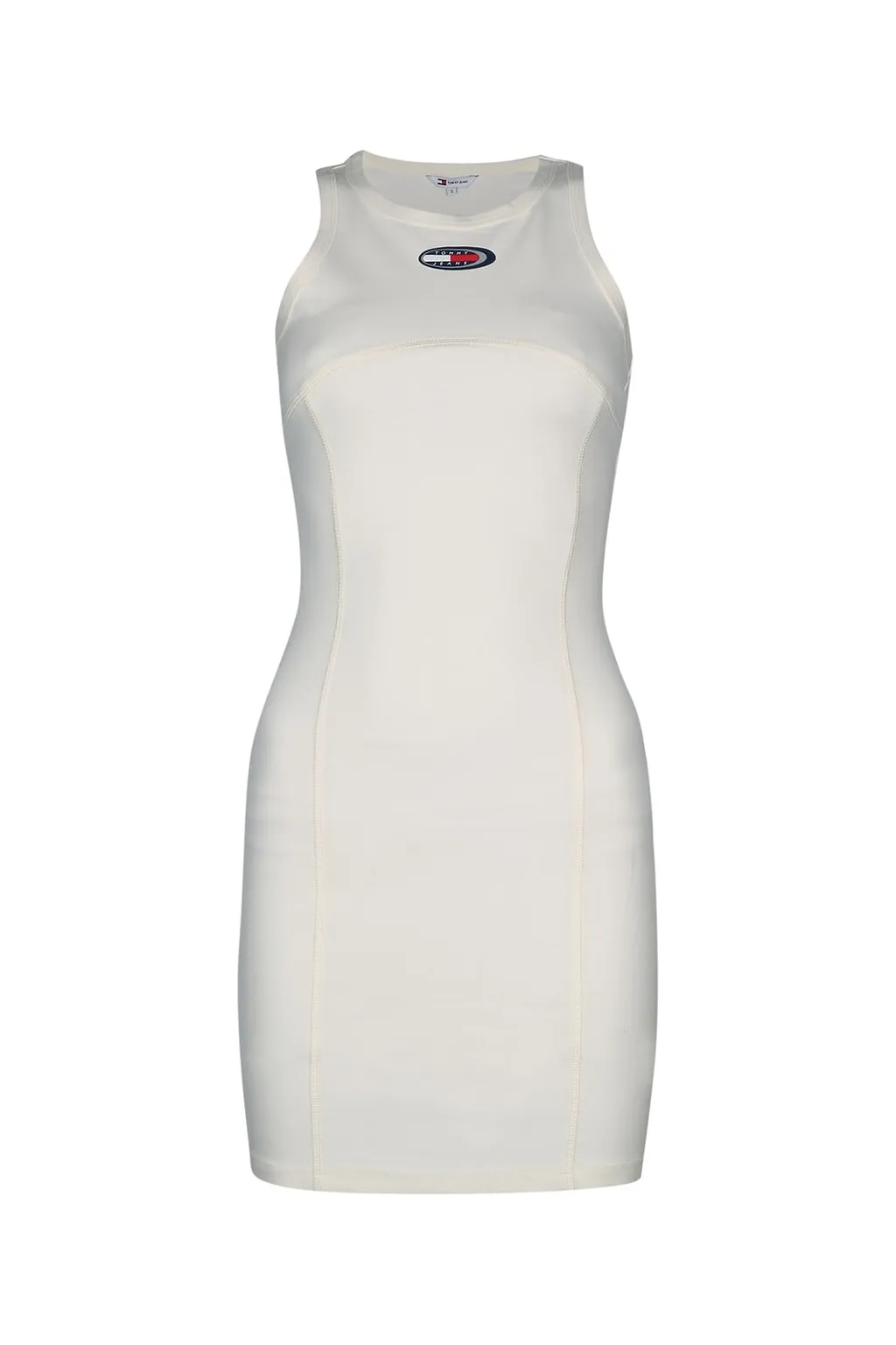 Tommy Jeans Archive Bodycon Sleeveless Dress