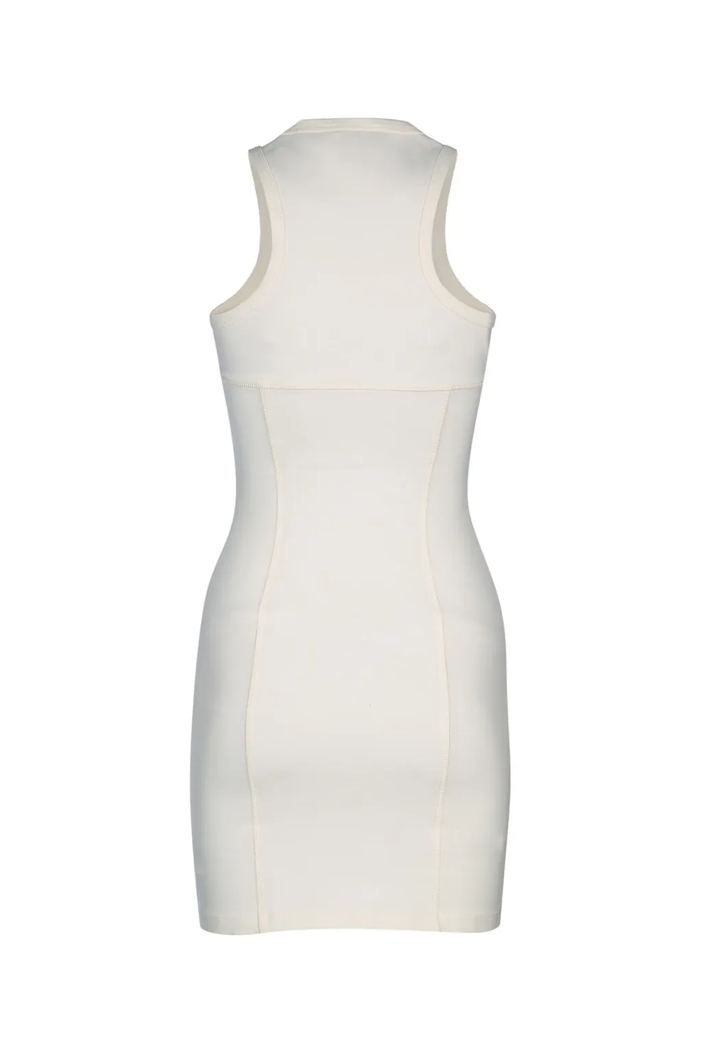 Tommy Jeans Archive Bodycon Sleeveless Dress