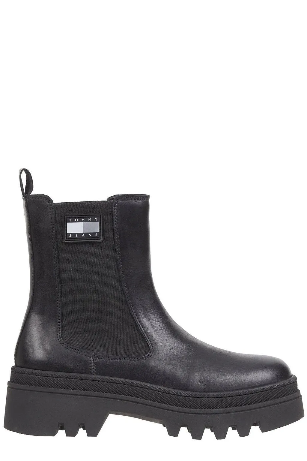 Tommy Jeans Chunky Chelsea Boots