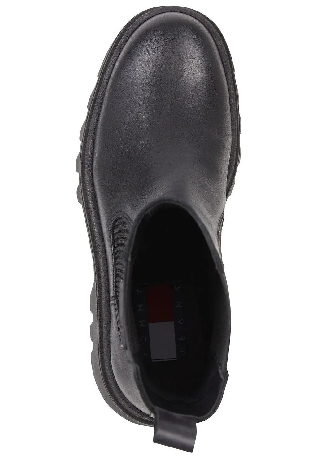Tommy Jeans Chunky Chelsea Boots