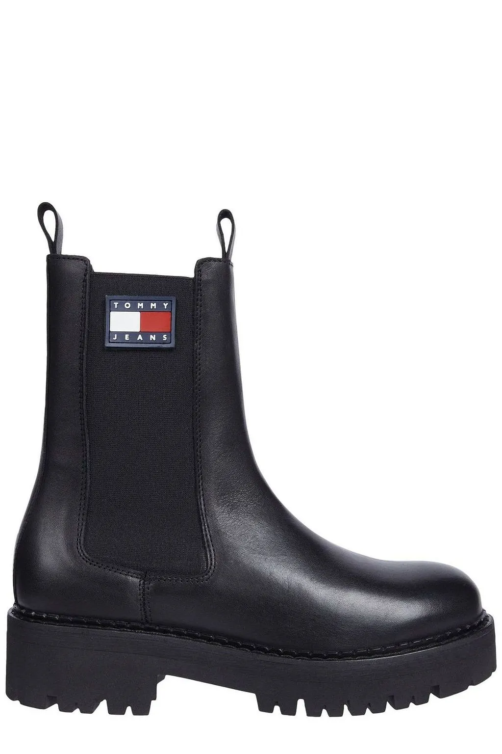 Tommy Jeans Chunky Chelsea Boots