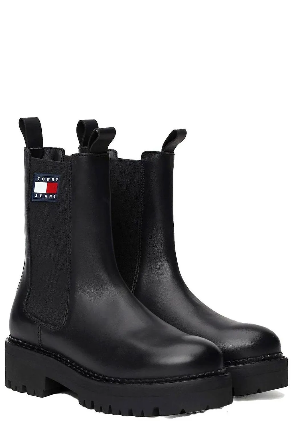 Tommy Jeans Chunky Chelsea Boots