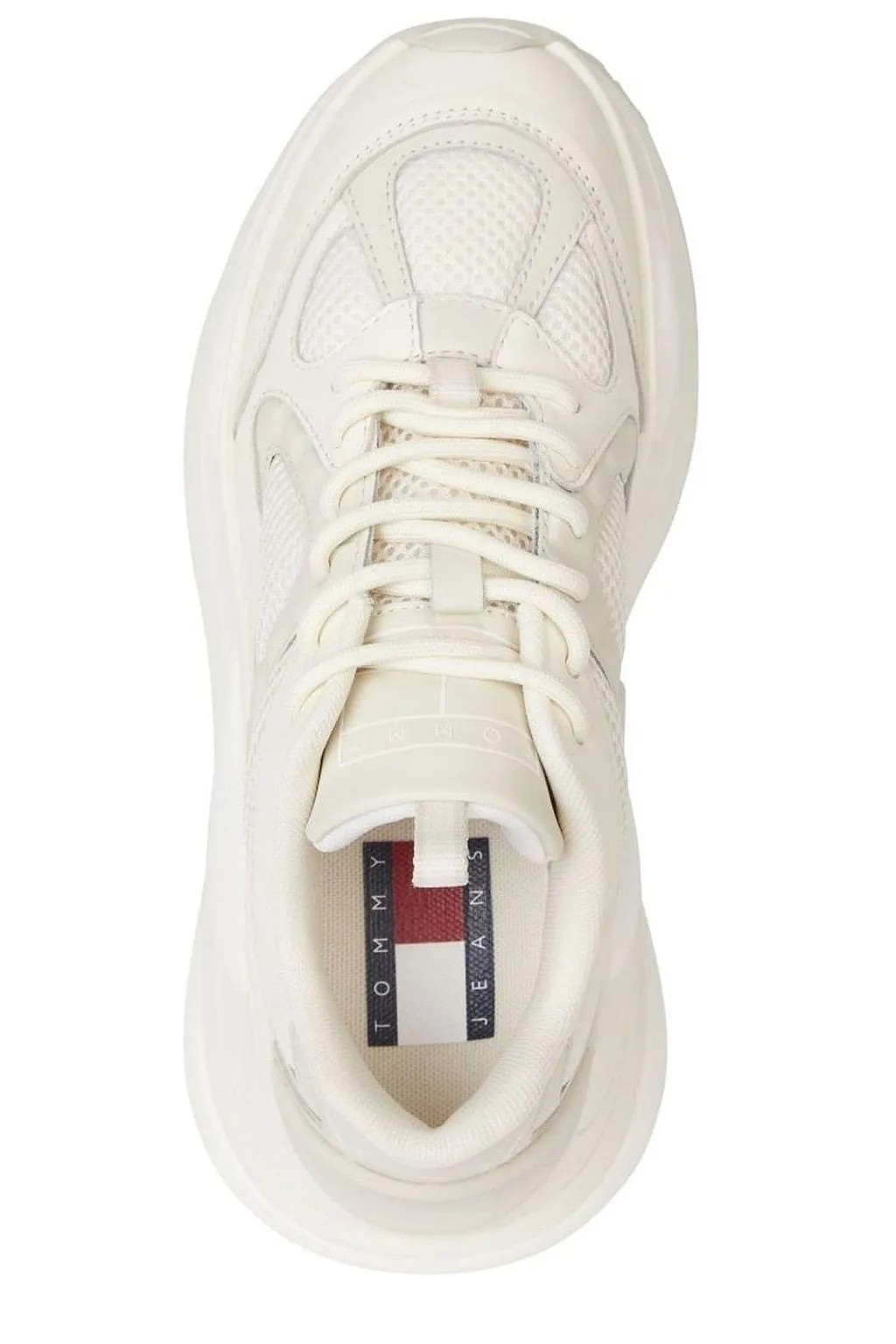 Tommy Jeans Chunky Low-Top Sneakers