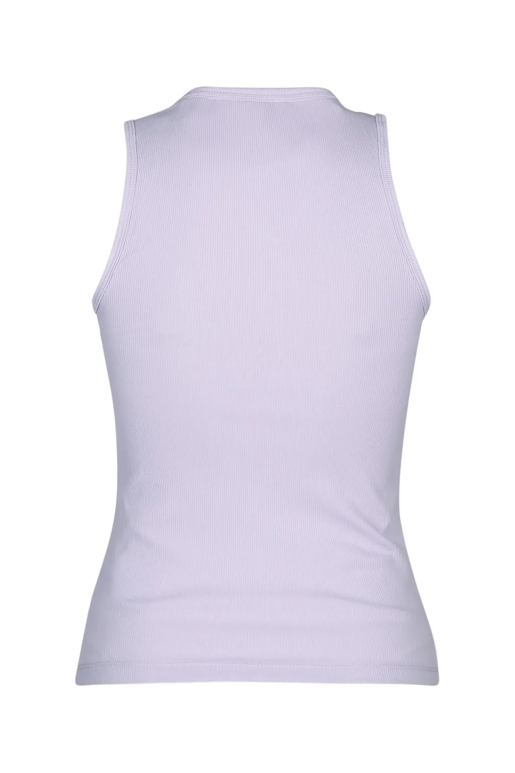 Tommy Jeans Crewneck Ribbed Sleeveless Top