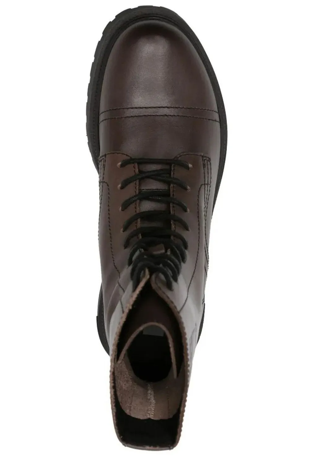 Tommy Jeans Lace-Up Ankle Boots