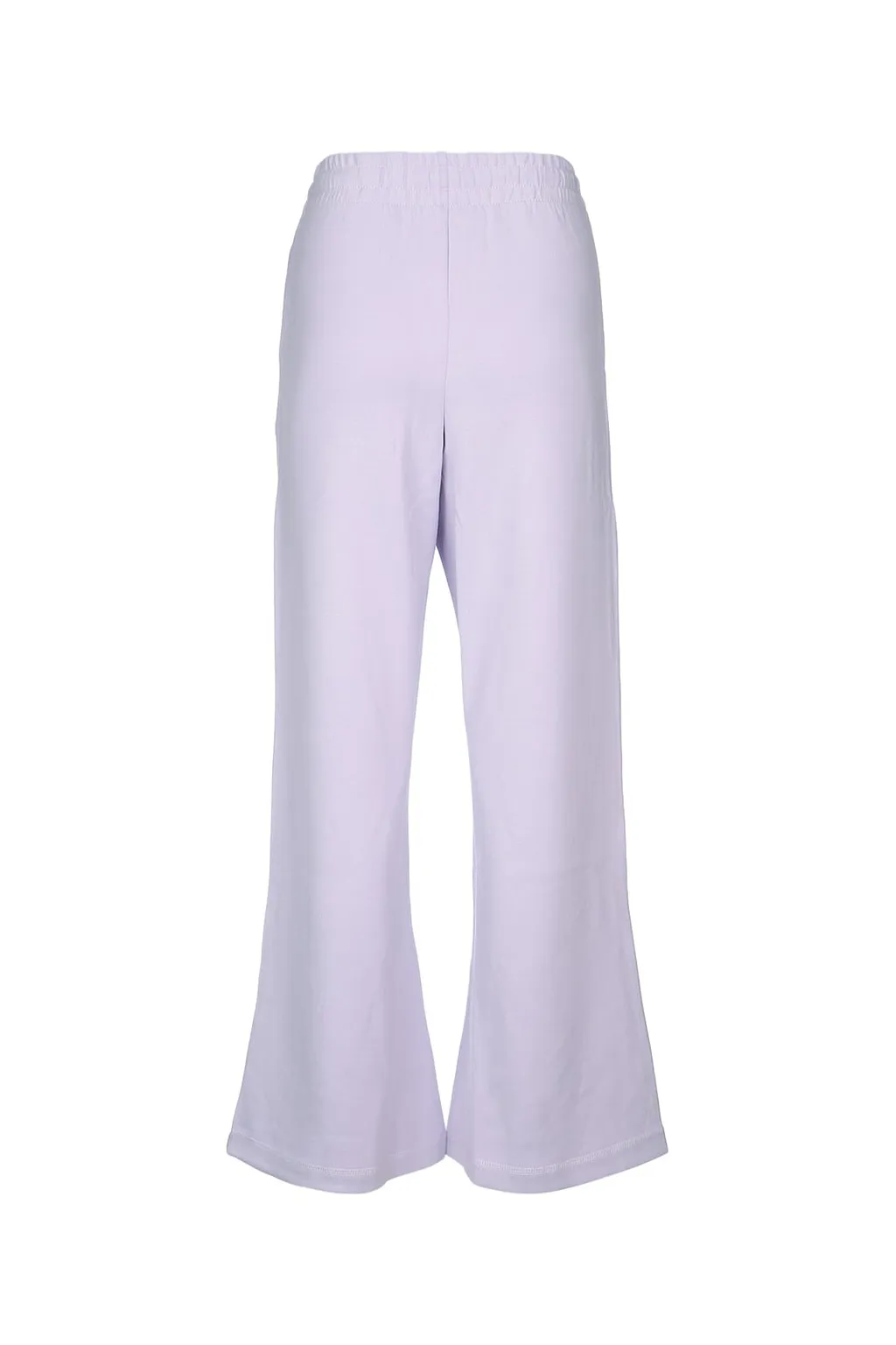 Tommy Jeans Logo Embroidered Flared Sweatpants