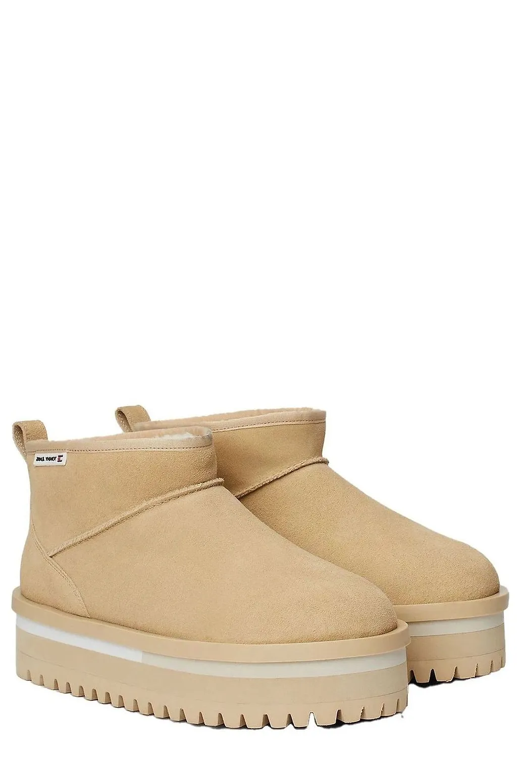 Tommy Jeans Platform Ankle Boots