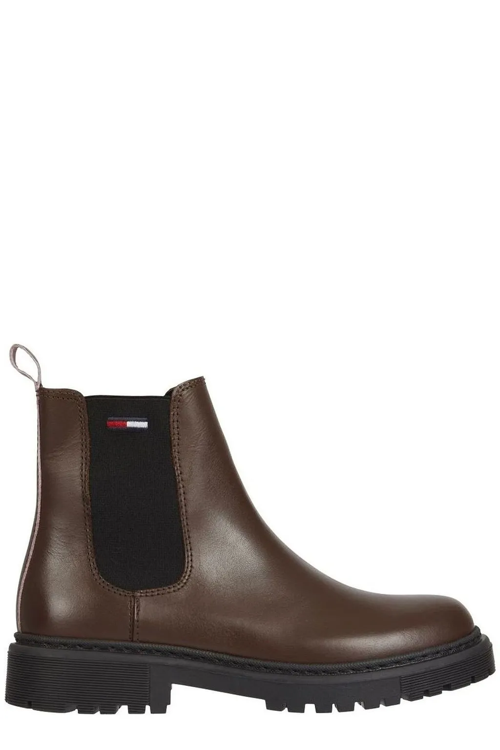 Tommy Jeans Lug-Sole Chelsea Boots