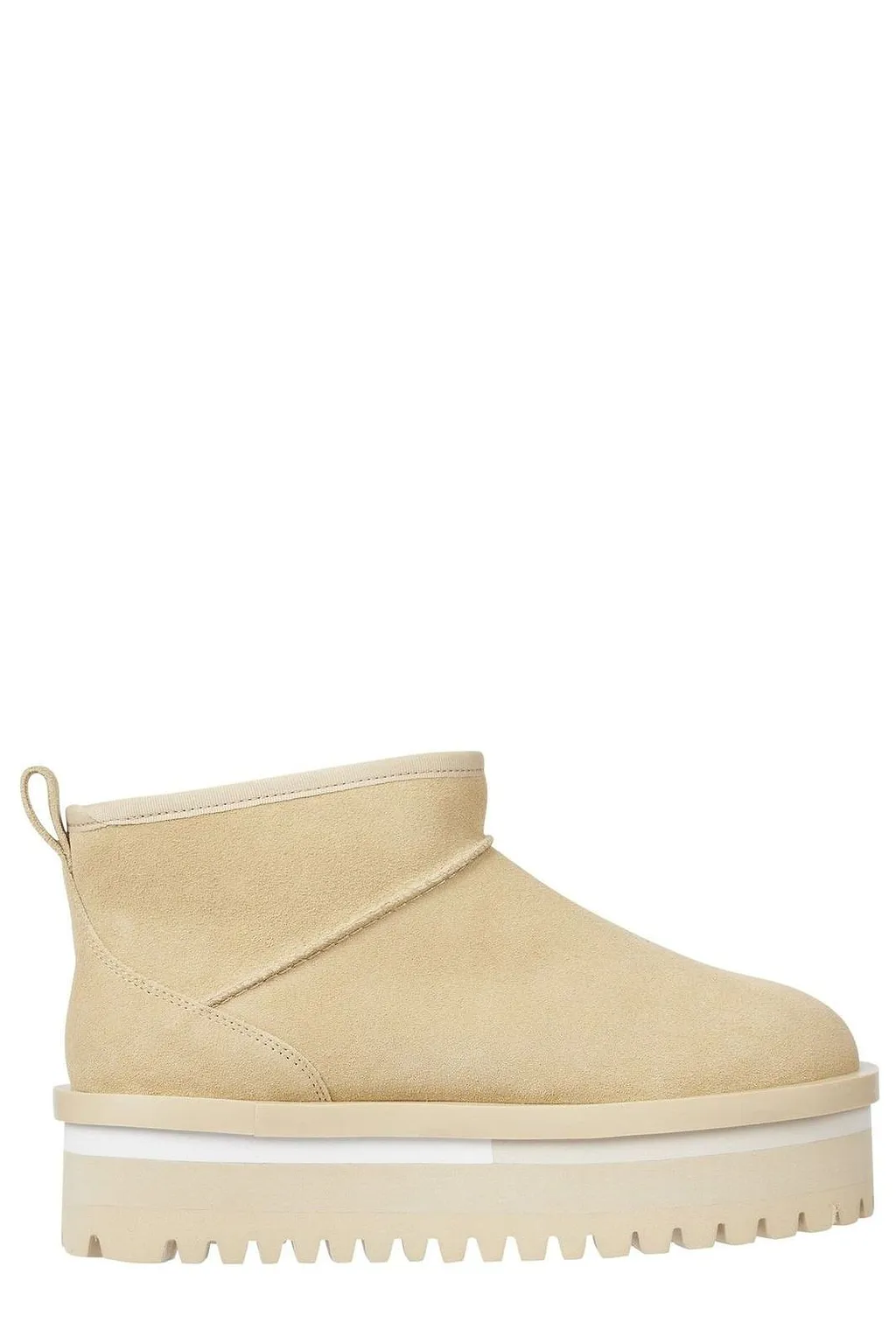 Tommy Jeans Platform Ankle Boots