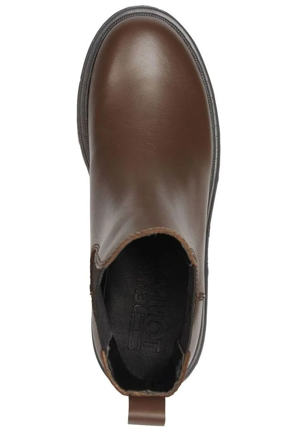 Tommy Jeans Lug-Sole Chelsea Boots