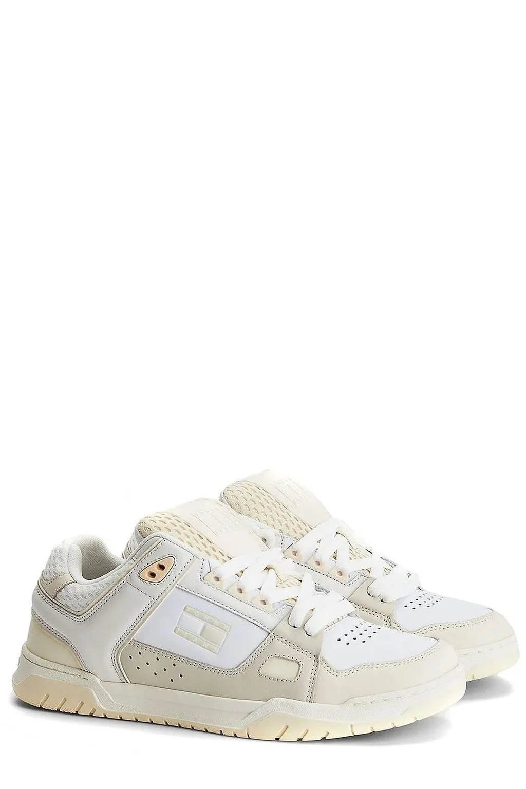 Tommy Jeans Retro Low-Top Sneakers