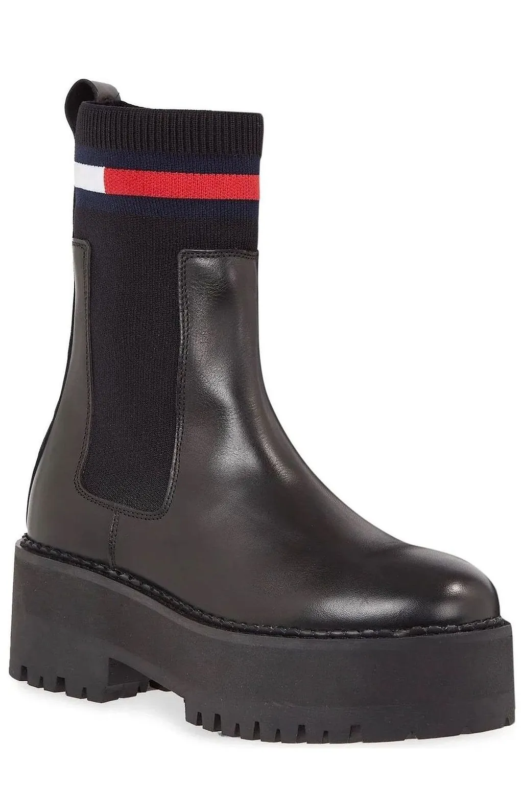 Tommy Jeans Platform Chelsea Boots