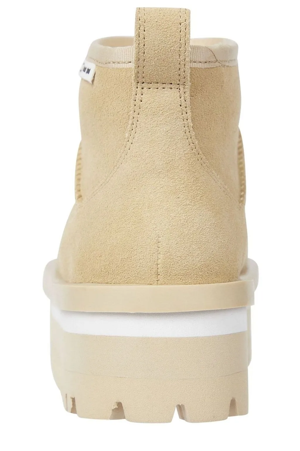 Tommy Jeans Platform Ankle Boots