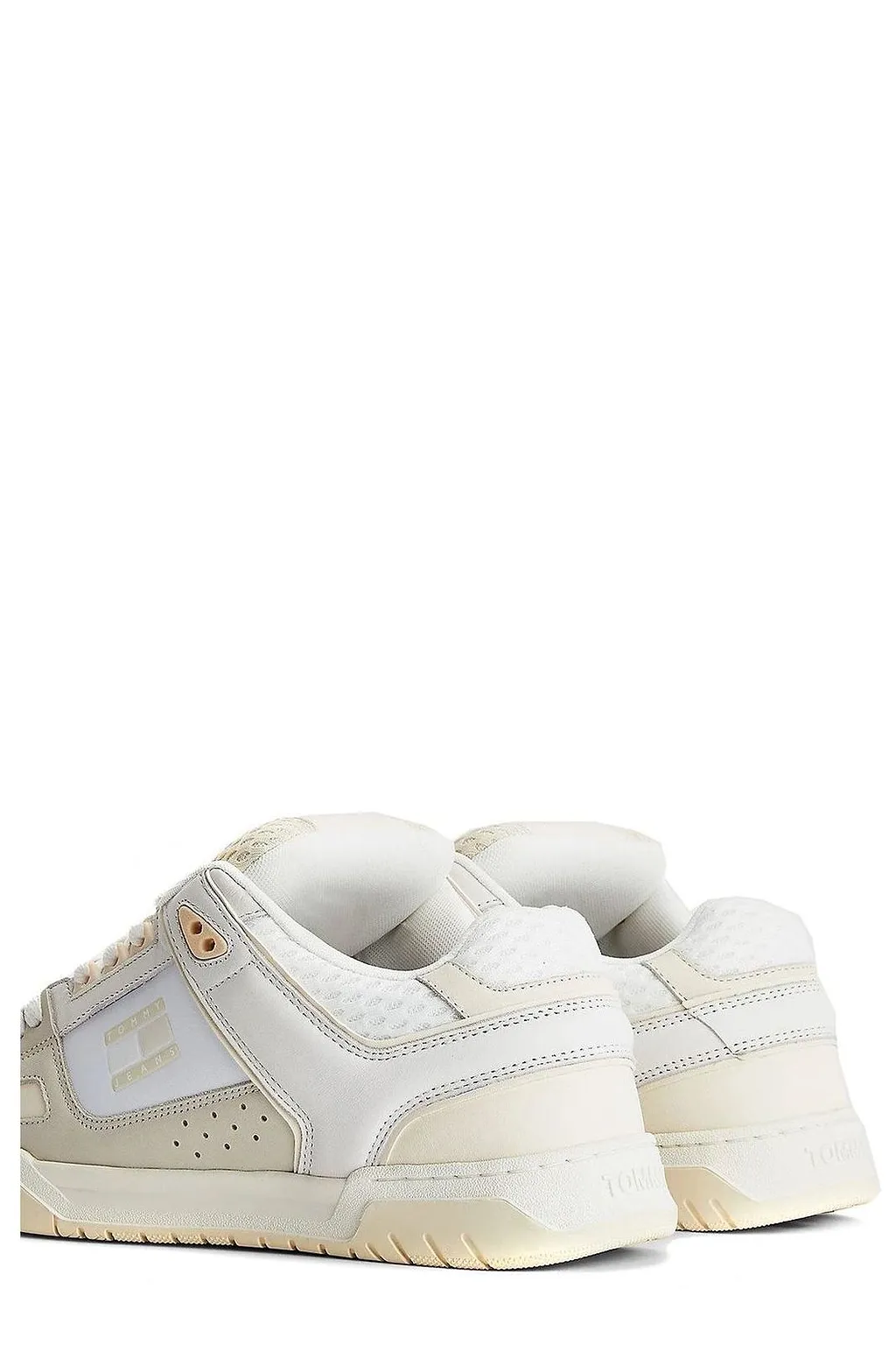 Tommy Jeans Retro Low-Top Sneakers
